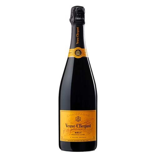 Veuve Clicquot Reserve Cuvee Brut Champagne 75cl - Trusted Seller